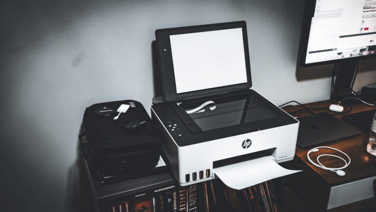 HP Smart Printer 5105
