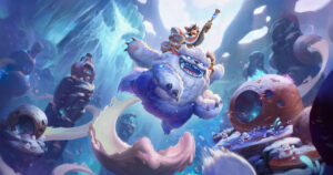 Song of Nunu A League of Legends Story