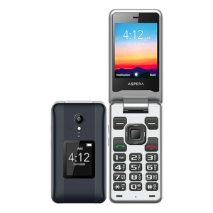 Aspera f42 flip phone