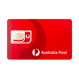 Australia Post Roaming SIM