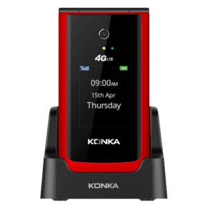 Konka 21 Flip phone