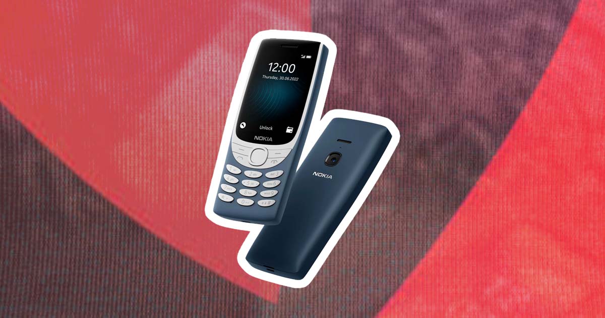 Nokia 105 4G (2023) launched with a bigger battery & Bluetooth 5.0