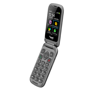 Opel TouchFlip Flip phone
