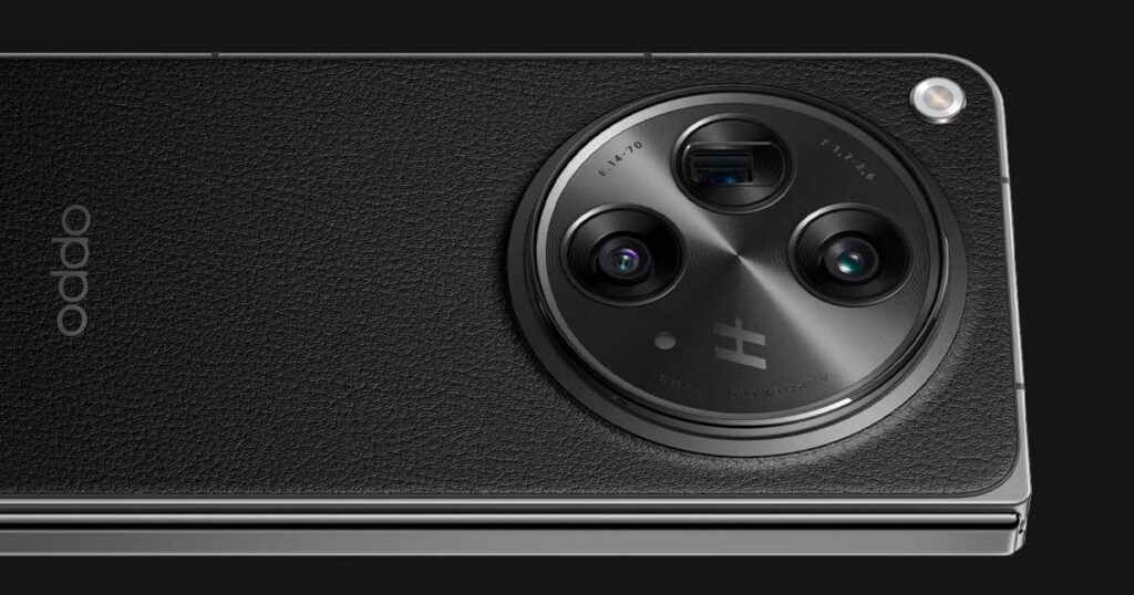 OPPO Find N3 Foldable