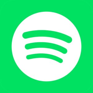 Spotify podcast icons