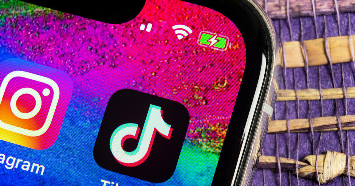 How much data does TikTok use?