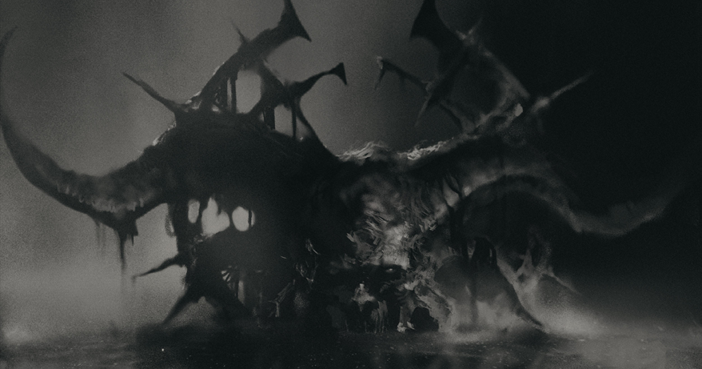 Diablo 4 Vessel of Hatred concept art