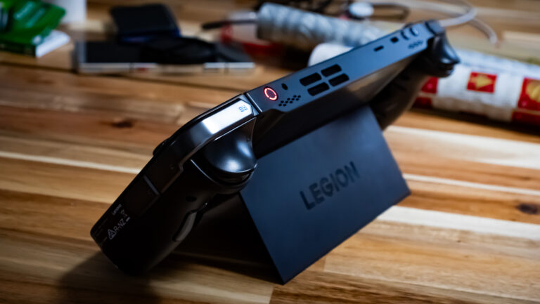 Lenovo Legion Go header