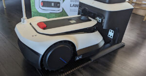 Ecovacs GOAT G1 Robot Lawn Mower review