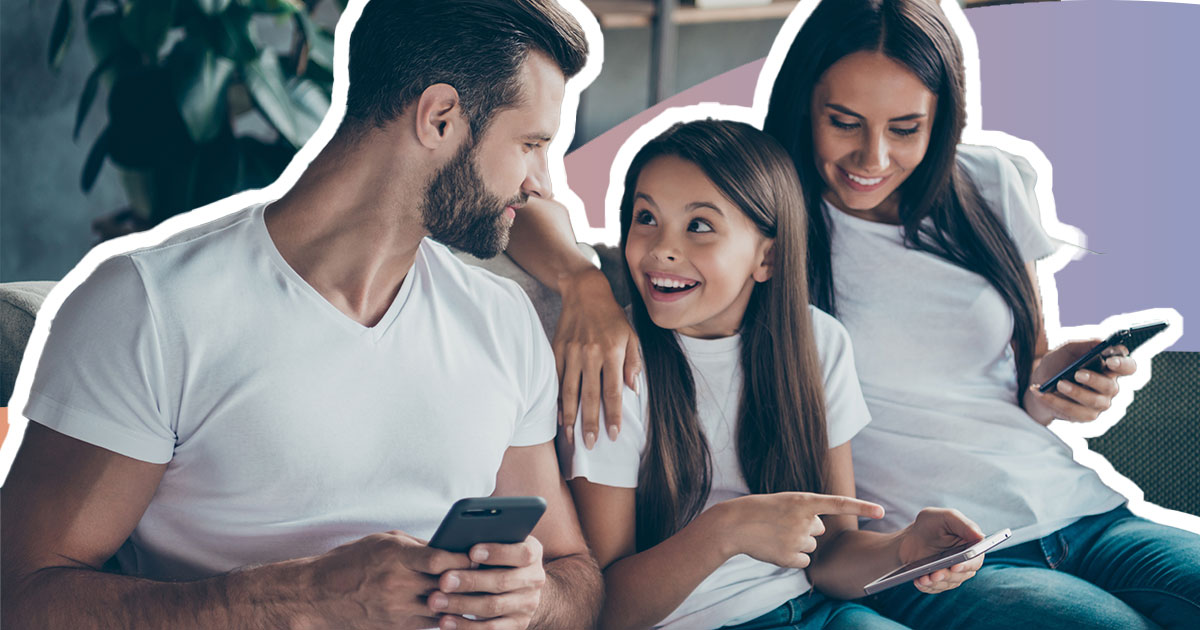 Best family mobile plans Compare shared data plans