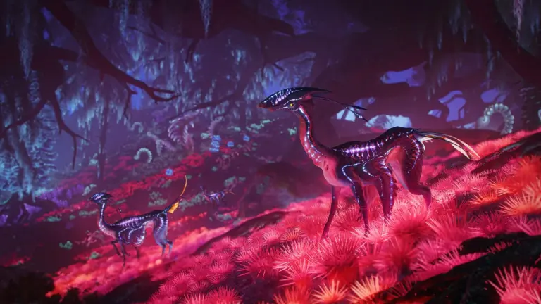 Avatar Frontiers of Pandora screenshot
