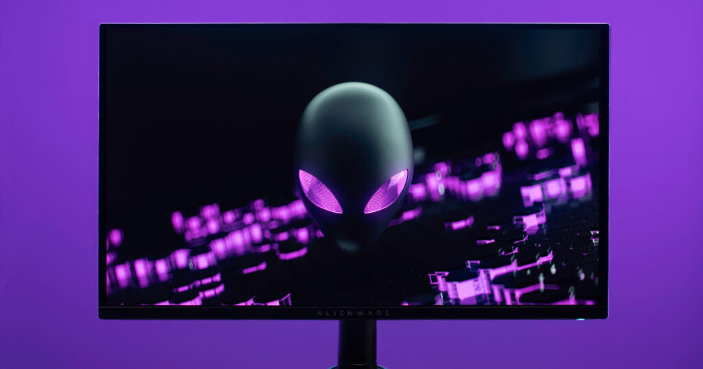 Dell Alienware 27 360hz QD-OLED Gaming Monitor