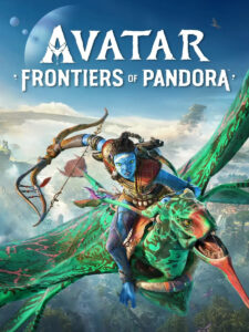 Avatar Frontiers of Pandora boxart