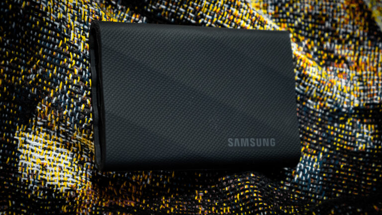 Samsung T9 SSD
