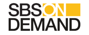 SBS on demand logo