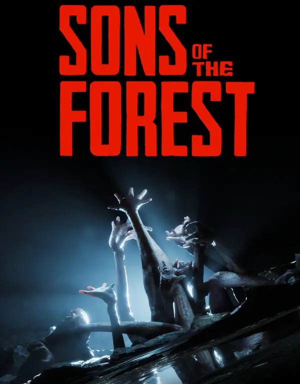Sons of the Forest box art