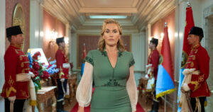 The Regime HBO series