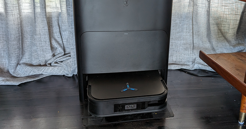 Ecovacs Deebot X2 OMNI review: It's hip to be square