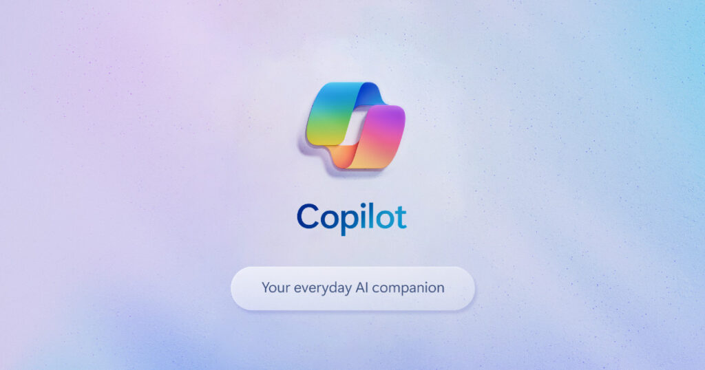Copilot header