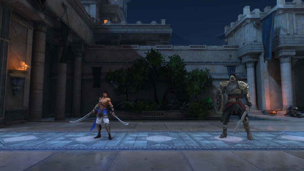 Prince of Persia: The Lost Crown Review - Screenshot