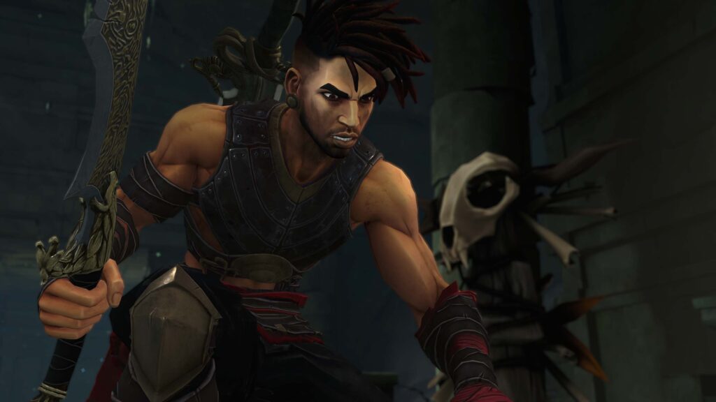 Prince of Persia: The Lost Crown Review - Screenshot