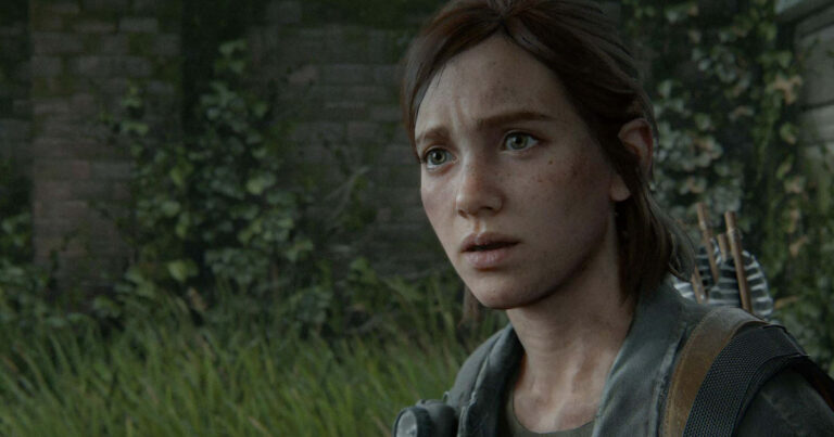 The Last of Us Part II Remastered PS5 Review - Screenshot