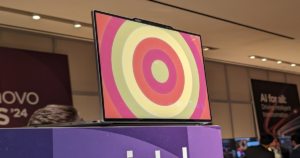 Lenovo ThinkBook at CES