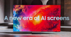 Samsung AI TVs