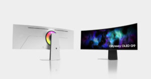 Samsung CES Odyssey monitors