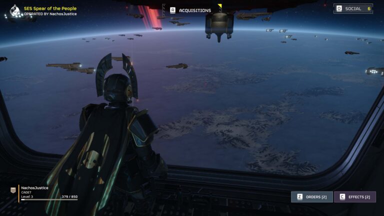Helldivers 2 screenshot