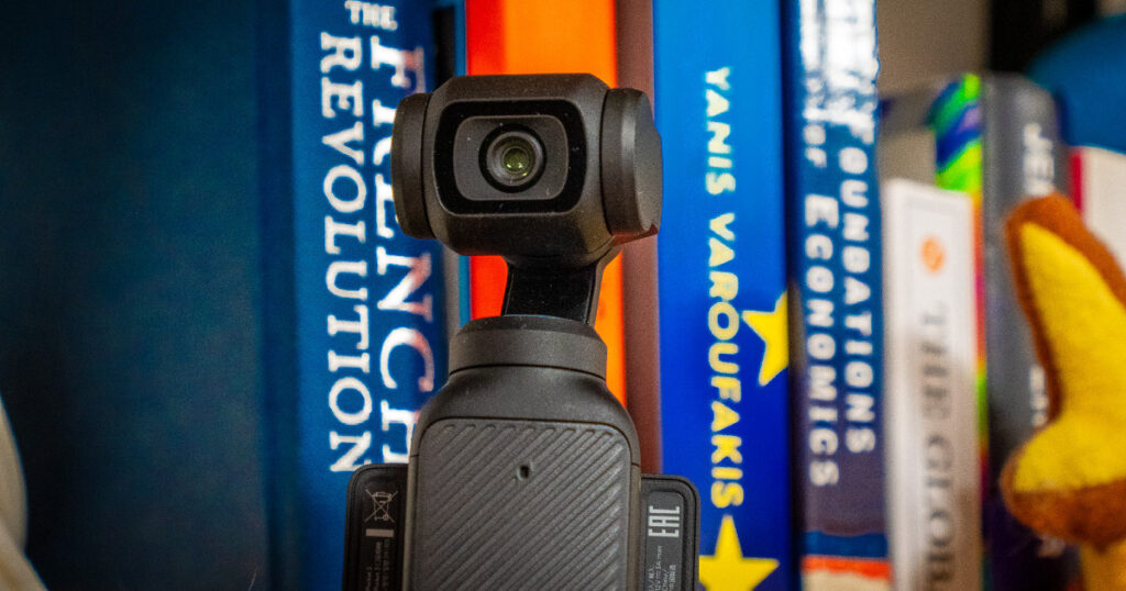 DJI Osmo Pocket 3