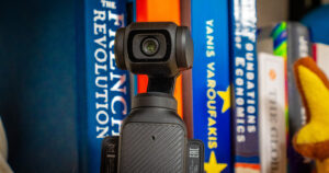 DJI Osmo Pocket 3