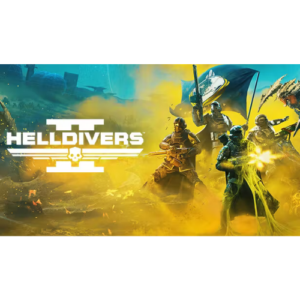 Helldivers 2 hero card