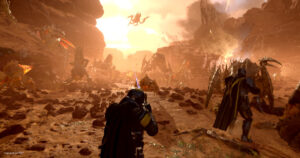 Helldivers 2 screenshot