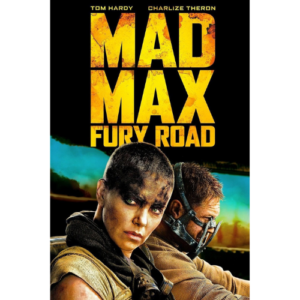 Mad Max Fury Road hero card