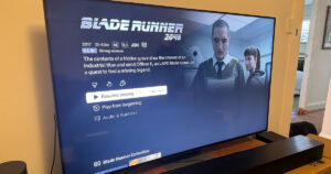 LG QNED86 75 inch 4K Smart QNED Mini LED TV