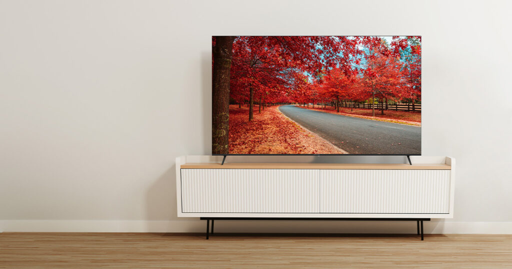 ALDI 75-inch 4K TV