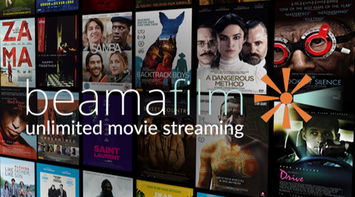 beamafilm streaming movies