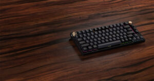 Corsair K65 Plus Wireless gaming keyboard