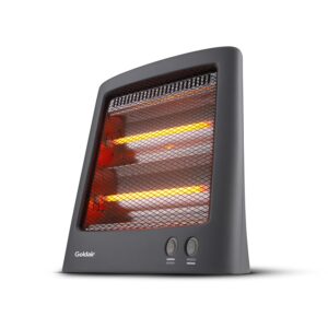 Goldair Select 800W 2 Bar Radiant Heater