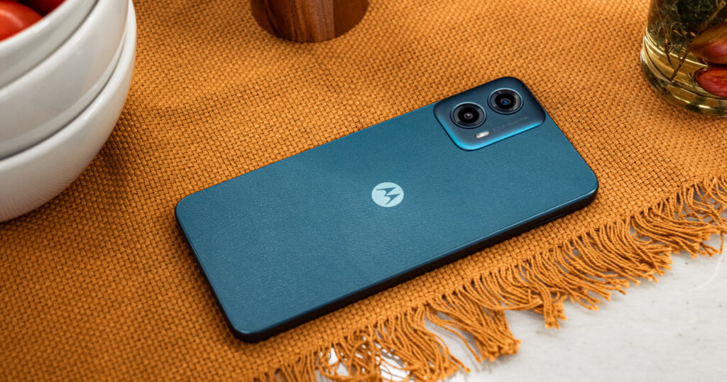Moto G34 5G