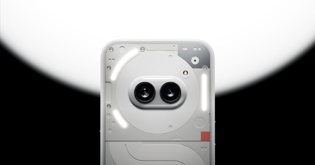 Nothing Phone 2a