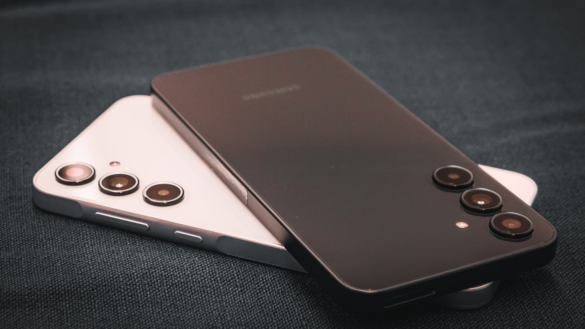 Samsung Galaxy A55 VS Galaxy A35 VS Galaxy A25 VS Galaxy A15 5G