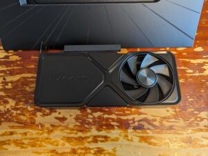 Nvidia GeForce RTX 4070 Super