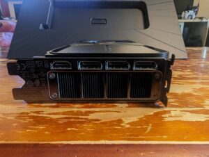 Nvidia GeForce RTX 4070 Super - usb