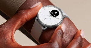 Withings Scanwatch 2 Hybrid