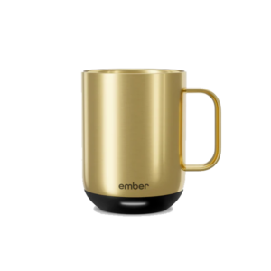Ember mug in gold