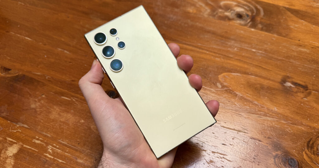 Galaxy S24 Ultra