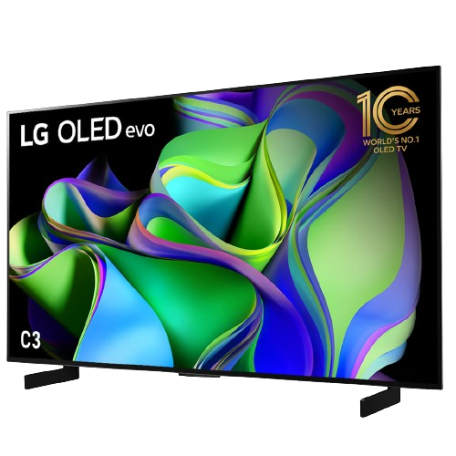 LG 42" OLED Evo C3 4K UHD Smart TV