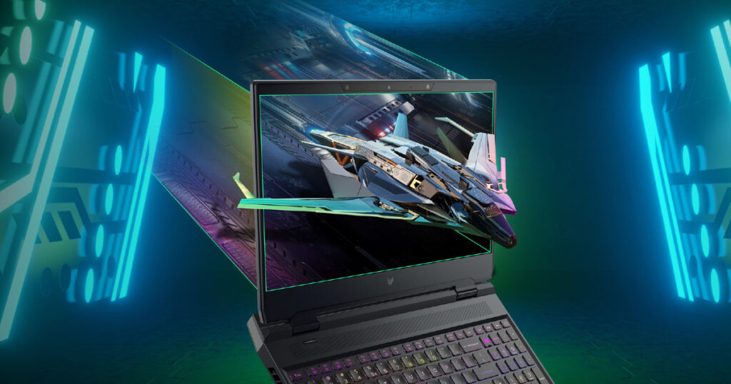 Acer Predator Helios 3D 15